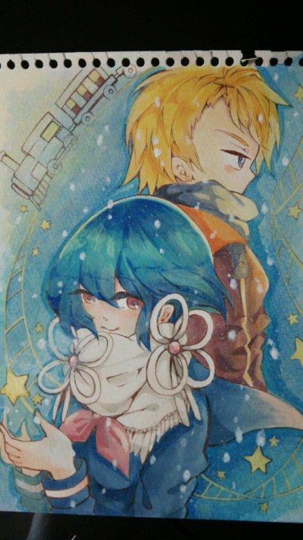 過去使ってたノートパソコン開いたらガラケー時代の絵いっぱいでてきた? 
