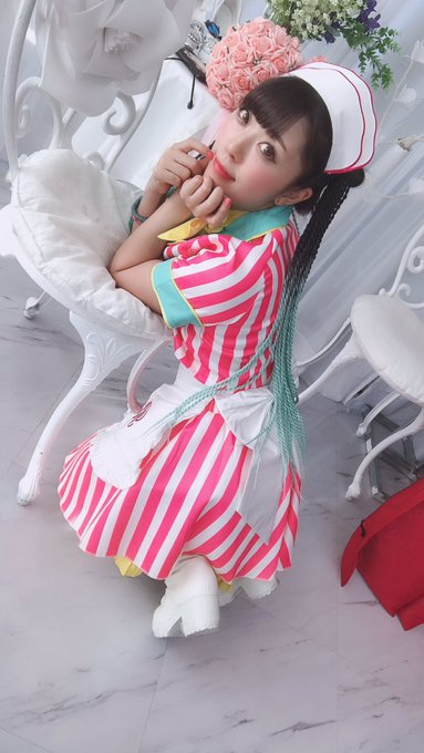 コスプレイヤーまほうちゃんのTwitter画像62