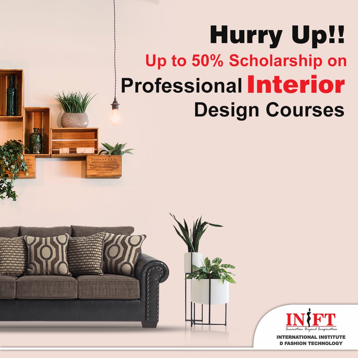 IniftKolkata's tweet photo. We Make Your Dreams Come True!!
Assured One Year Industrial Experience With Internship.
Professional Interior Design Course with 100% career Guidance.
Learn From the best designer with the best 
#interiordesign #interior #architecture #interiordesigner #homedesign https://t.co/XPx00QM0sa