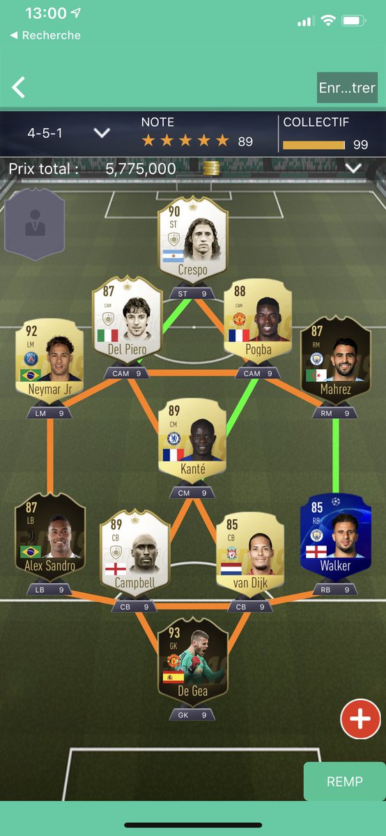 EssbaNabil's tweet photo. @EA_FIFA_France entre c est 3 équipe merci de vote https://t.co/5WKusZ7upy