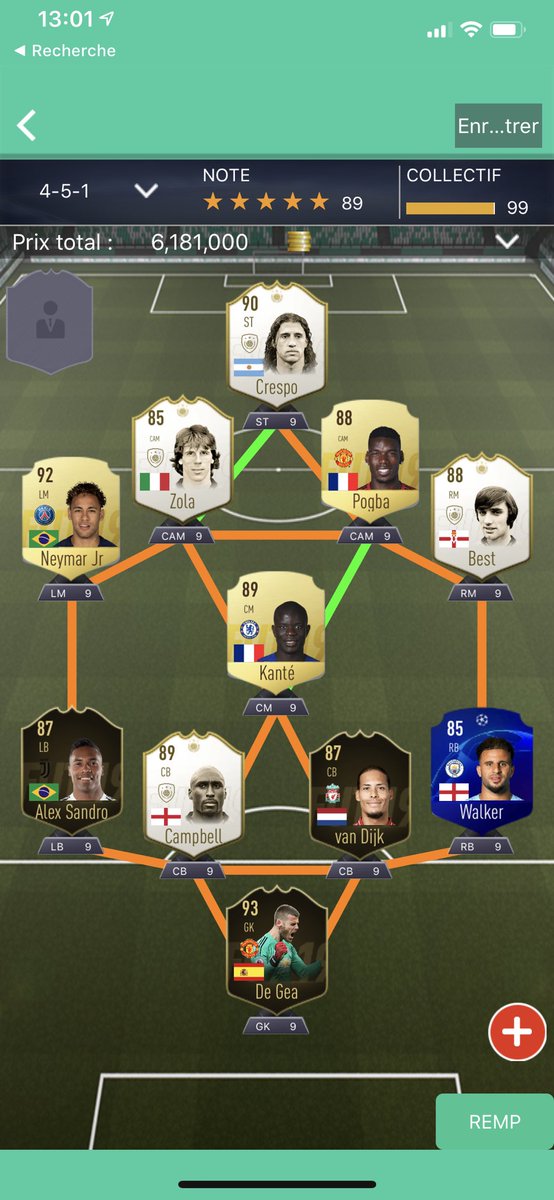 EssbaNabil's tweet photo. @EA_FIFA_France entre c est 3 équipe merci de vote https://t.co/5WKusZ7upy