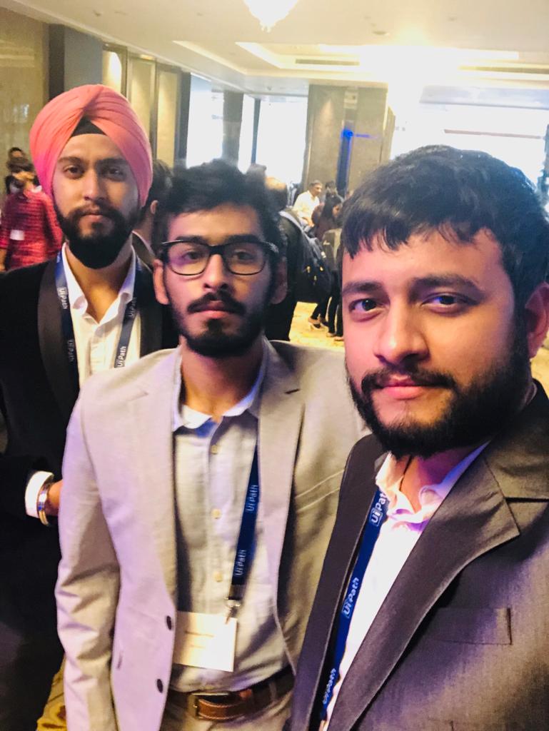 iHnyadav's tweet photo. It was a great experience attending the @UiPath developer conference, met with many intelligent and experts in RPA industry. https://t.co/CDjYgkNvJ9