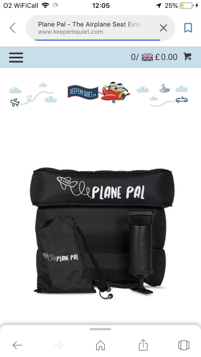 Anna_Saunders's tweet photo. @British_Airways if used correctly and in a window seat, do you allow these items on board? We’re flying with you London-Sydney at the end of Feb! TIA https://t.co/R448eM7vMe