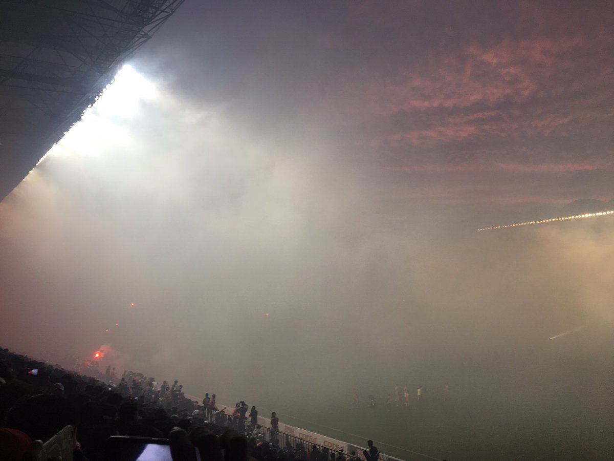 ArdiSoto's tweet photo. Matur suwun Kab. Italy atmosfer yg luar biasa #PenakSedeluran #solosleman #PersisXPss ##PersisDay https://t.co/suU5MQ3ziD