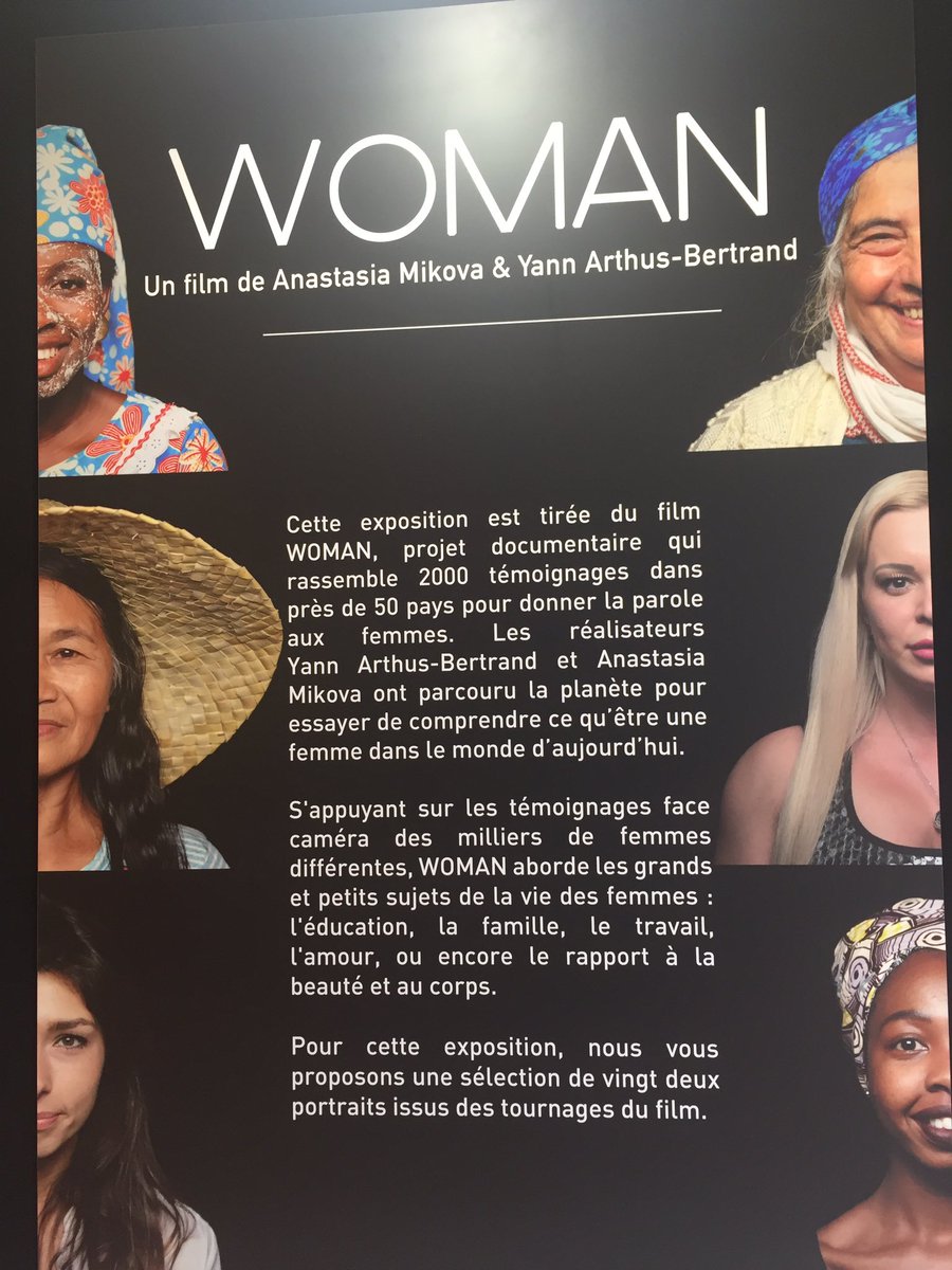 Cathy_Excoffier's tweet photo. #ve19 magnifiques portraits de femmes et parcours sublimes par @Yann_A_B #Rennes https://t.co/cQXddy8Gah