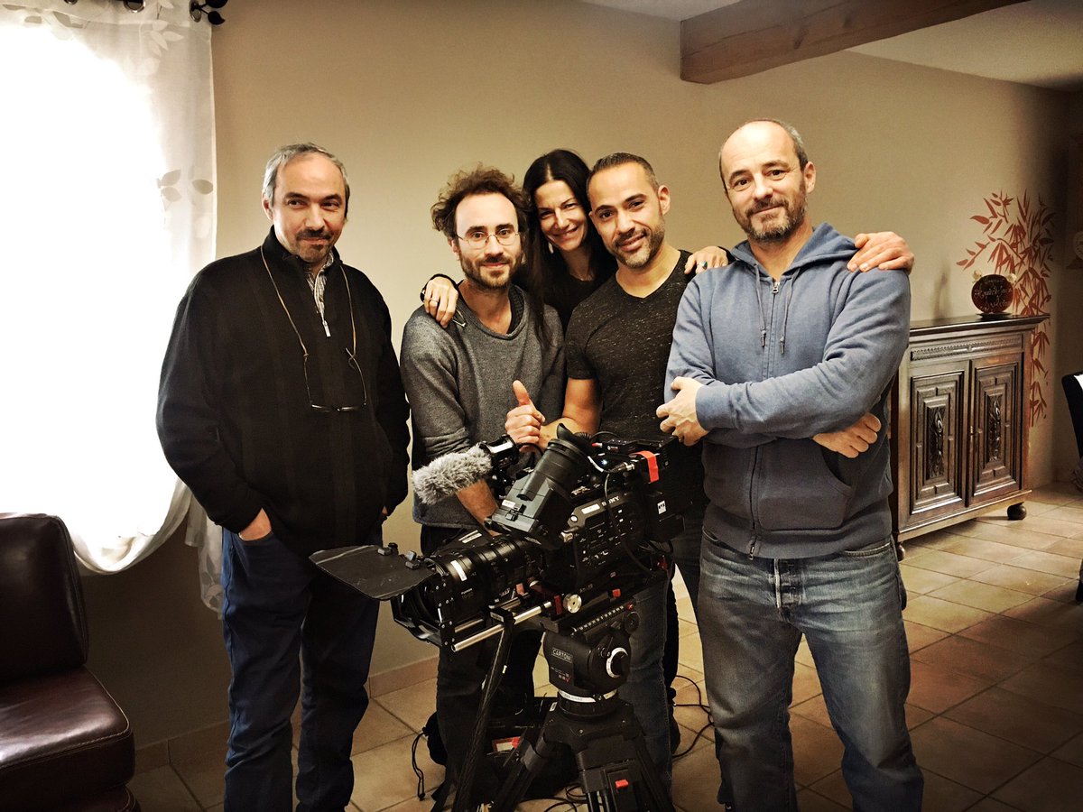 SPillonca's tweet photo. C est parti ! C’est toi que j’attendais ! Action ! #cesttoiquejattendais #wonderfilms #pyramidedistribution #cinema #realisatrice #femaledirector #adoption #sousx #documentaire https://t.co/6c73ht9B1l