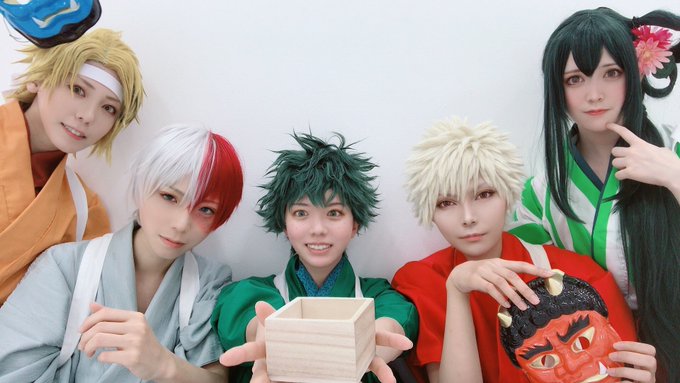 Twitterのコスプレ画像58