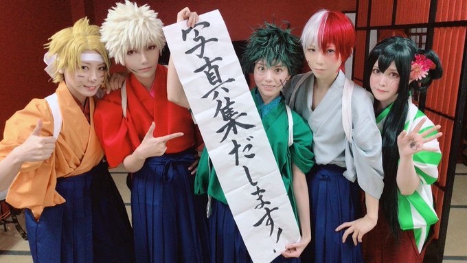 Twitterのコスプレ画像57