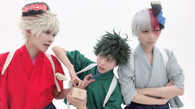 Twitterのコスプレ画像59