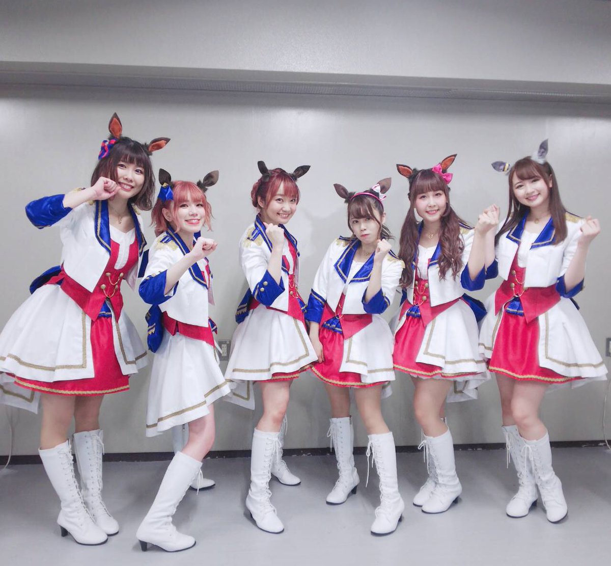 ANIMAX MUSIX 2019 OSAKA」 シークレットゲストとして ウマ娘で出走