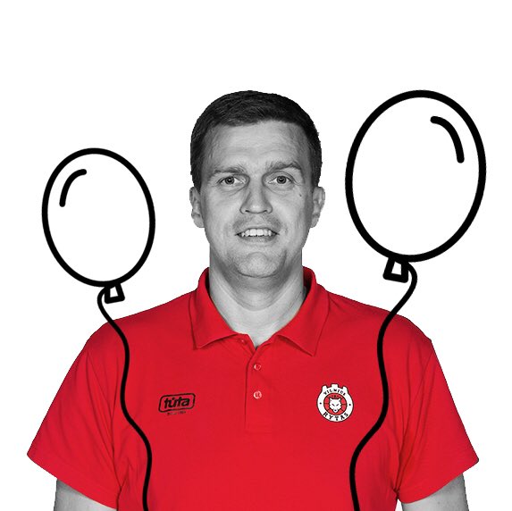 Happy birthday, Dainius Adomaitis!      