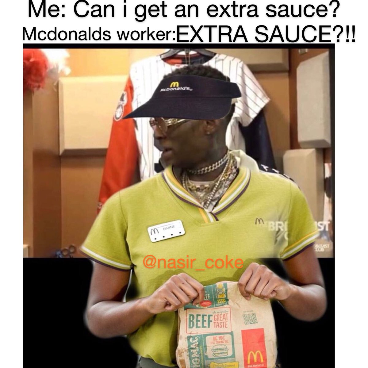 Soulja Boy Meme Drake ~ Meme Creation