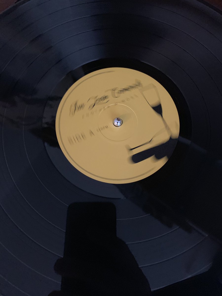 _AndyGrover's tweet image. Just had a special delivery @funlovincrims #AnotherMimosa #vinyl #FLC