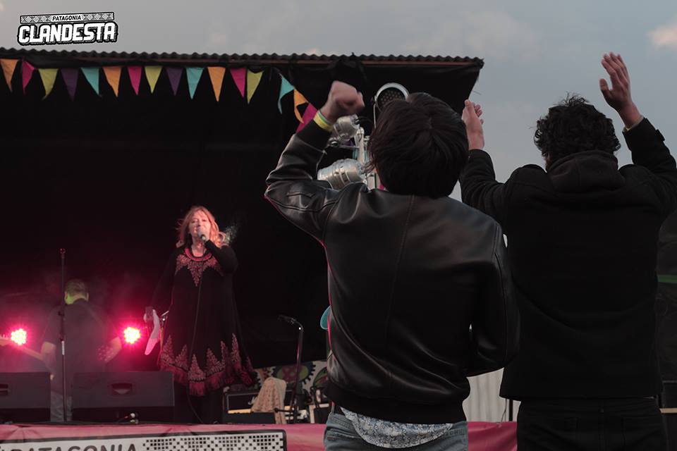 Evento de música electrónica anticipa el inicio de la 6ta versión del Festival #Patagonia Clandesta en #PuntaArenas. Revisa la programación completa, en la sgte. nota de #PatagoniaRock: bit.ly/2RAk7sr