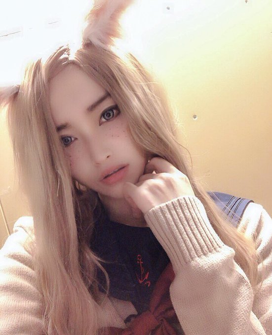 Twitterのコスプレ画像57