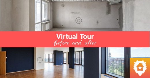 52% of people turn to the Internet as their first port of call to buy or sell, so being tech savvy as a real estate agency is more important than ever. These are 6 Real Estate digitrends that are storming the real estate market meero.com/en/news/real_e…
#yetivisit #VirtualReality