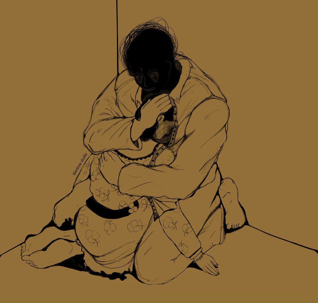 "ربما حزنك أشدُّ على من حزنى "