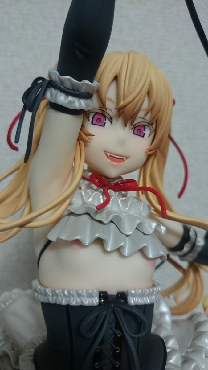 ロケットボーイより美少女フィギュアのクロネが届く Togetter ロケットボーイより美少女フィギュアのクロネが届く Togetter