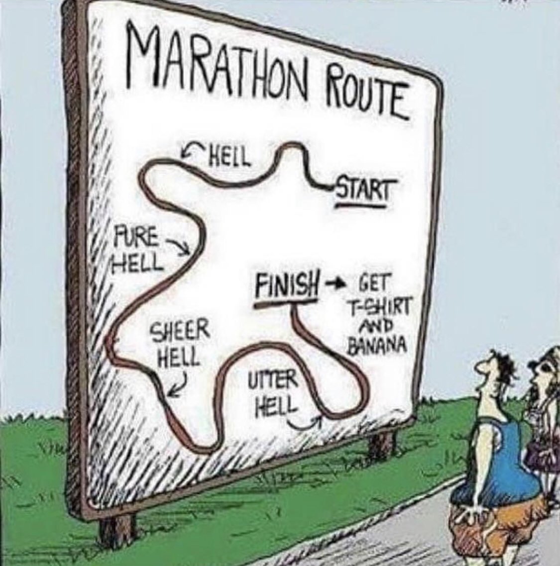 HijosDelCid's tweet photo. Y aún así caes!! #FelizSabado #marathon https://t.co/8Zq88nRAJI