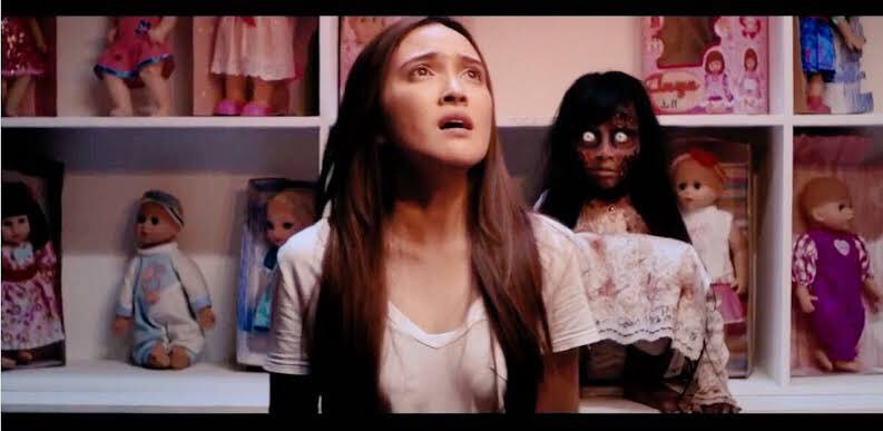 ザ・ドール』ヤバい人形の怨霊が襲い来る！！インドネシアン人形ホラー