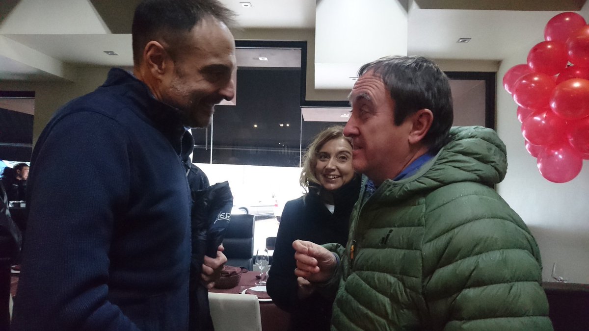 festadobotelo's tweet image. @RobertoVilarTV de pregoeiro na Festa do Botelo no @ConcellodoBarco. #festadobotelo19