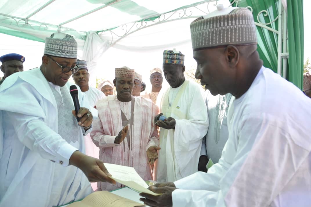 Bauchi State tweet media