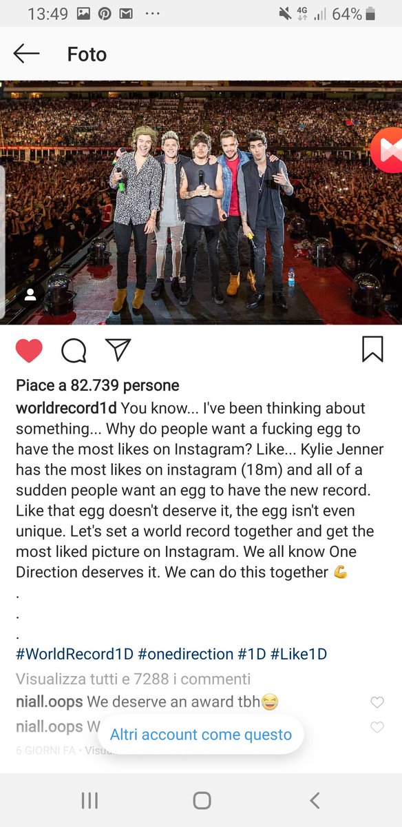 moonflowersjx's tweet photo. #WorldRecord1D https://t.co/G1VxOtaJv1