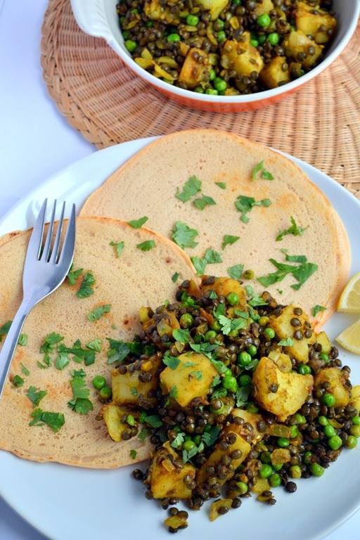 Jeeva_Naturals's tweet photo. Saturday home cooked lunch - Potato, Pea &amp; Lentil Curry transformed with Jeeva #Tumerc &amp; blackpepper #coconutoil 
https://t.co/tjNwfOynKm https://t.co/1Y7XErelVt