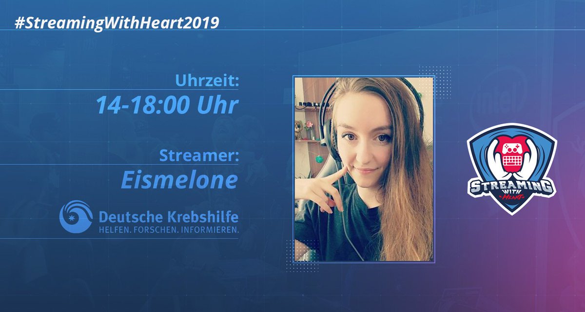 Bis um 18 Uhr könnt ihr gleich bei <a href="/EisMelone/">Melonie</a> die feinsten <a href="/LoLGermany/">League of Legends DE</a> Plays sehen 😋

twitch.tv/streamingwithh…