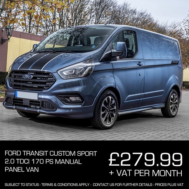 transit custom sport magnetic grey