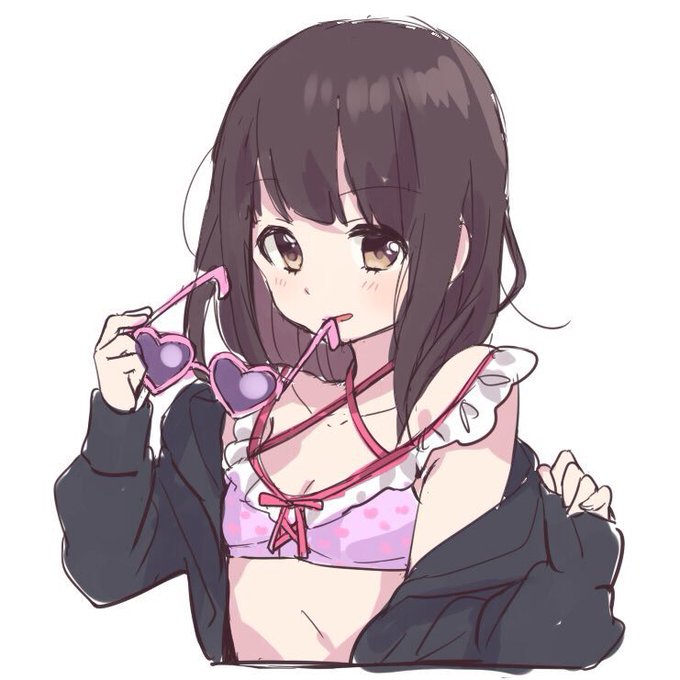 メンヘラちゃんのtwitterイラスト検索結果