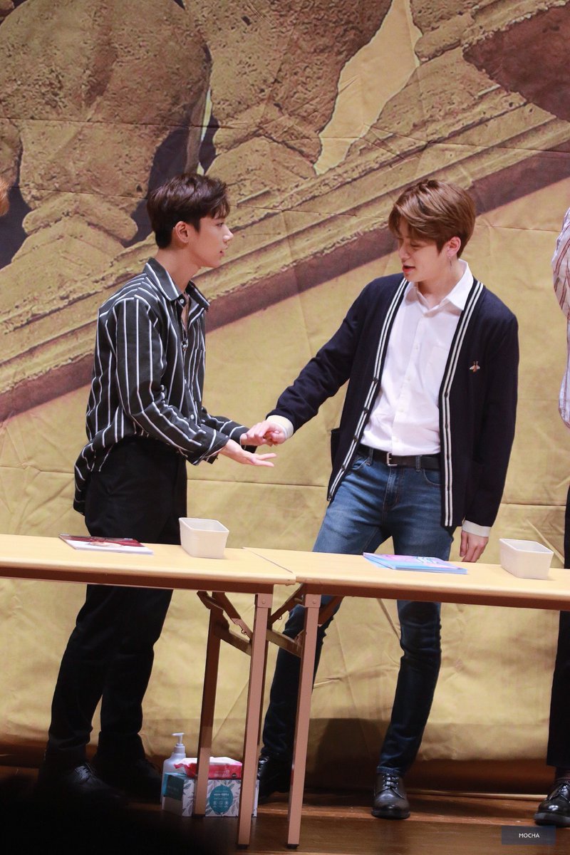 𝐉𝐚𝐞𝐭𝐞𝐧 (재텐) พีชสิบ ♡ มีโมเม้นต์แล้ว!!!! tweet media