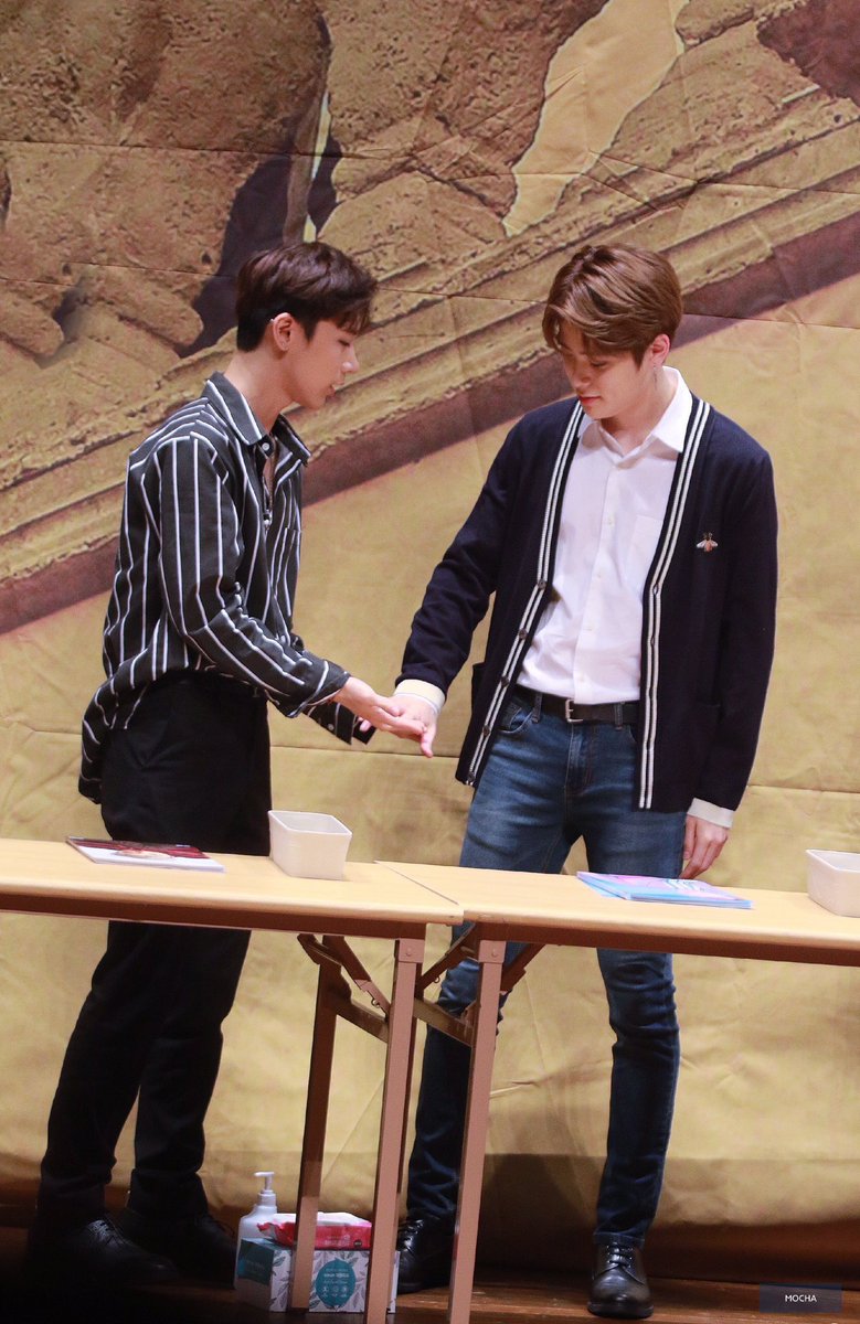 𝐉𝐚𝐞𝐭𝐞𝐧 (재텐) พีชสิบ ♡ มีโมเม้นต์แล้ว!!!! tweet media