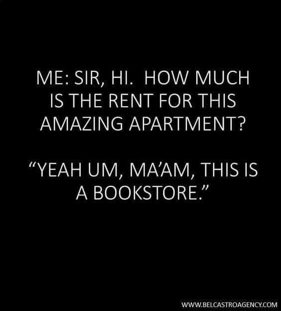 goodreads's tweet photo. Hello, dream home. https://t.co/GzwsF0E72n
