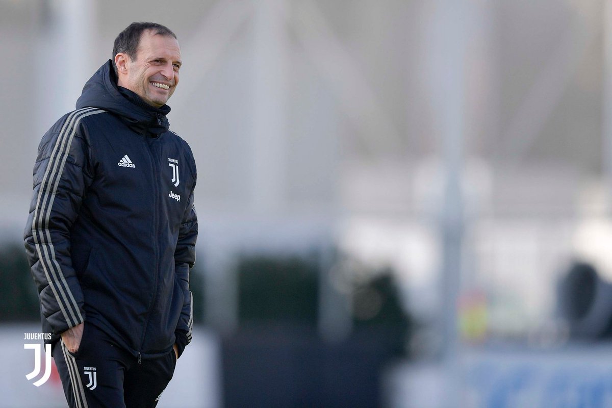 Mattinata di tecnica e tattica al JTC ⚽️ Si prepara #JuveChievo
➡️ http://juve.it/wTGV30nnhhp