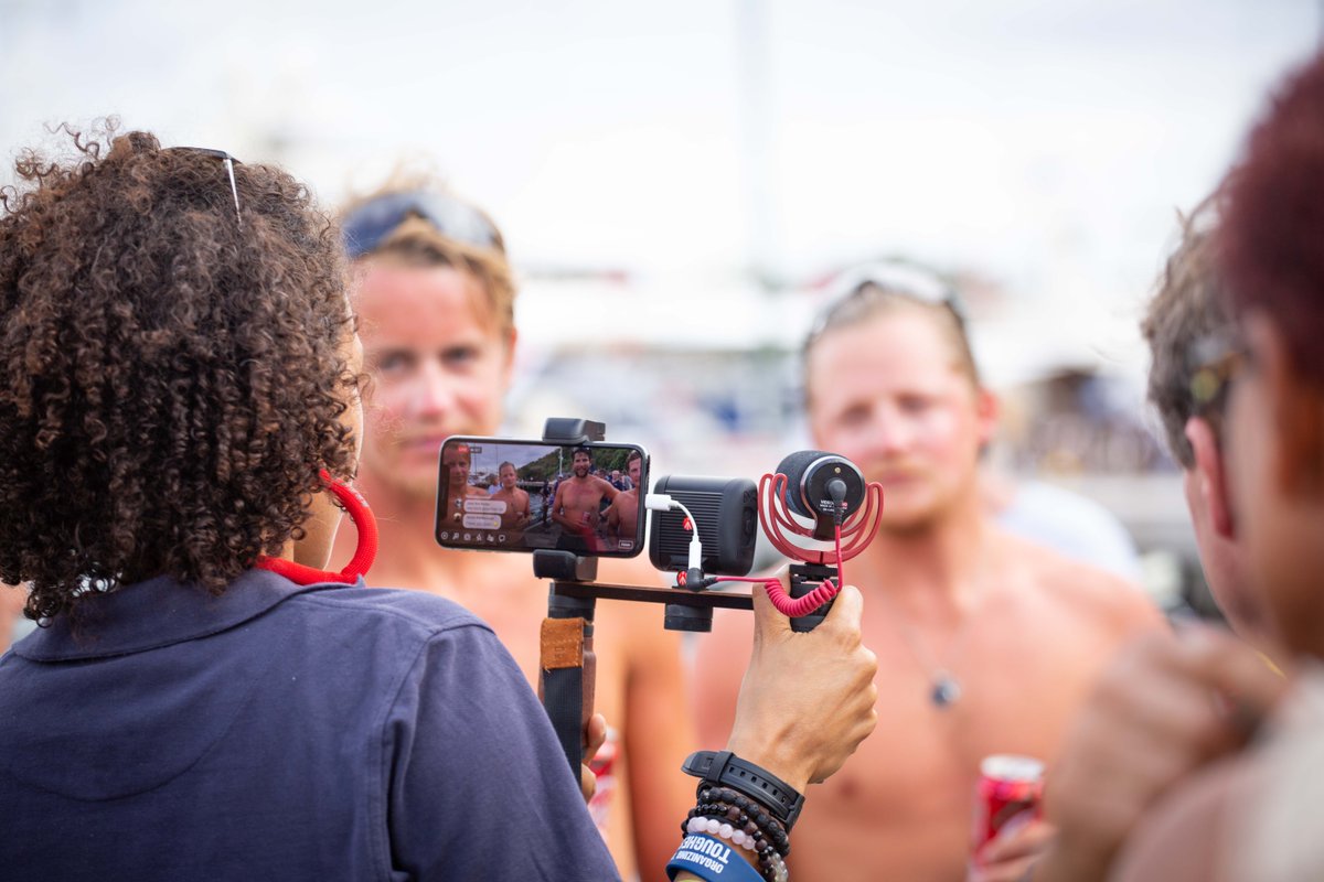 Some of our family and special supporters - who really wanted to be here - can't make it to Antigua for the Atlantic Discovery arrival in the next few days. Luckily Charlotte from <a href="/ACampaigns/">Atlantic Campaigns</a> will make sure you have a front seat with her amazing coverage. #twac2018 #row4rose