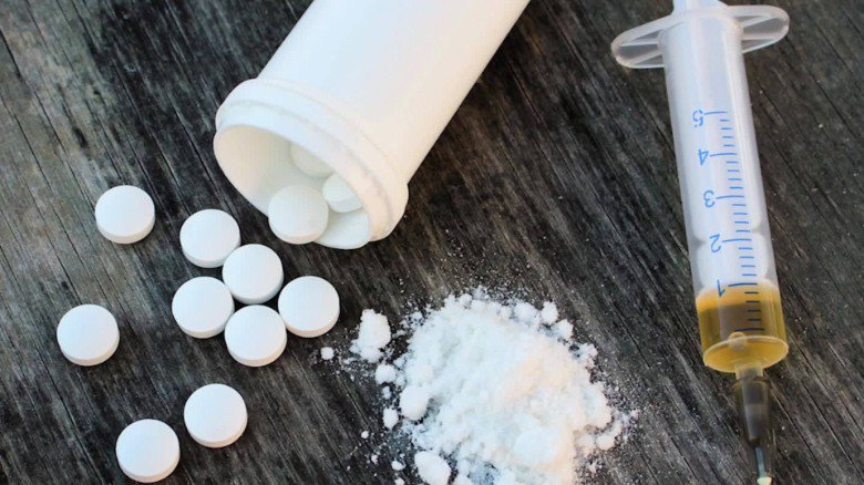 For the first time on record, the odds of accidentally dying from an opioid overdose in the United States are now greater than those of dying in an automobile accident https://cnn.it/2Dlk7DF