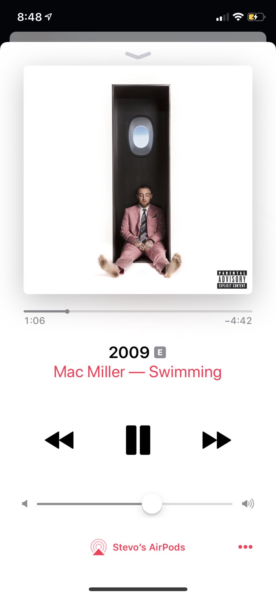 Happy birthday Mac Miller. Thank you for getting me through my worst times. 