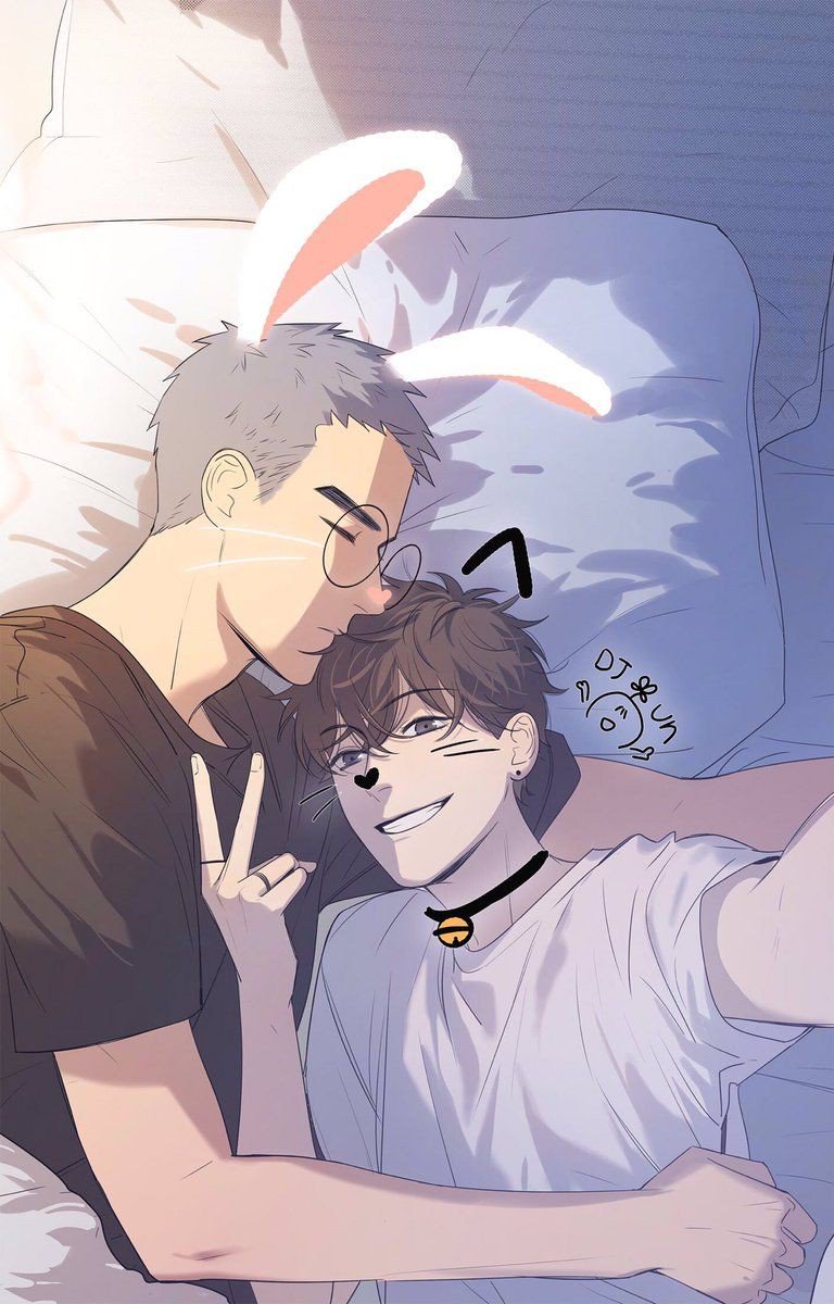 17. Here U Are (OnGoing)- YuYang thought it would be troublesome to ushering a unsociable junior like LiHuan, but over time he realized his giant junior is not bad at all- an innocent seme is - PROTECC BOTH OF THEM- a sassy uke is life- Art : - Plot : 