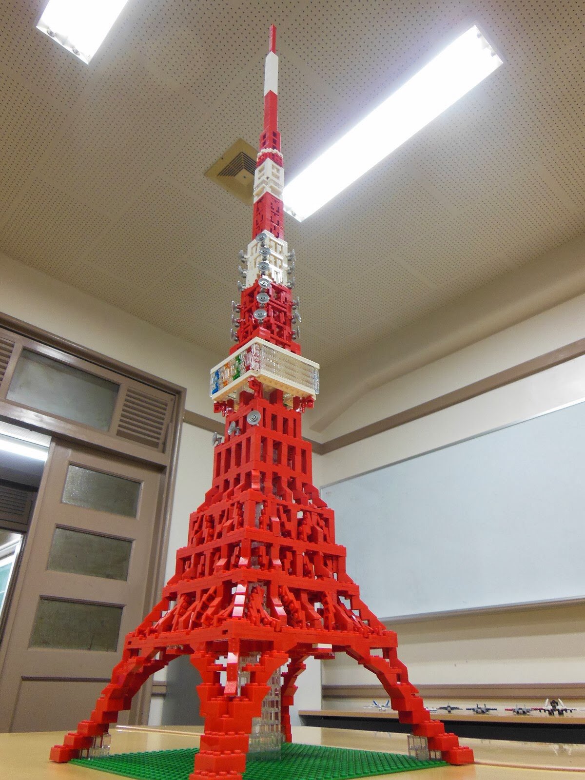 東大レゴ部 on X: 