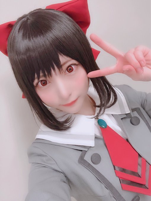 Twitterのコスプレ画像79