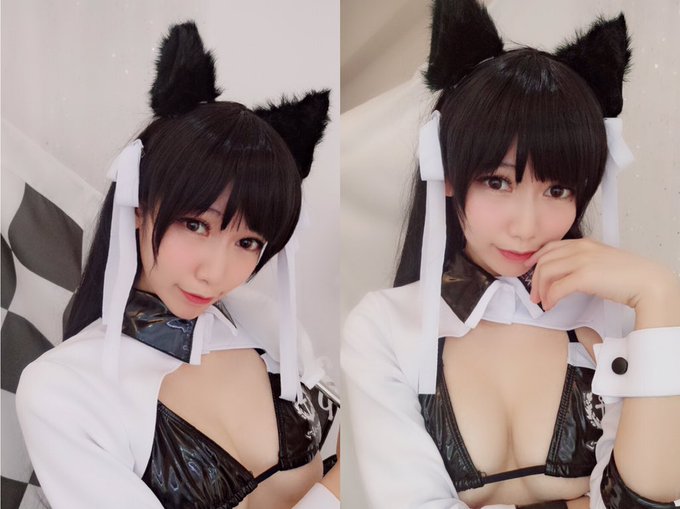 コスプレイヤーCheri_小婕のTwitter画像10