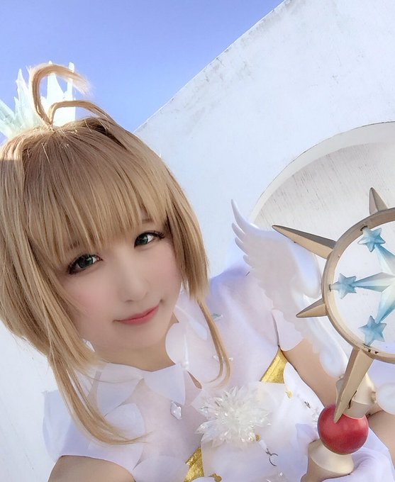 Twitterのコスプレ画像51