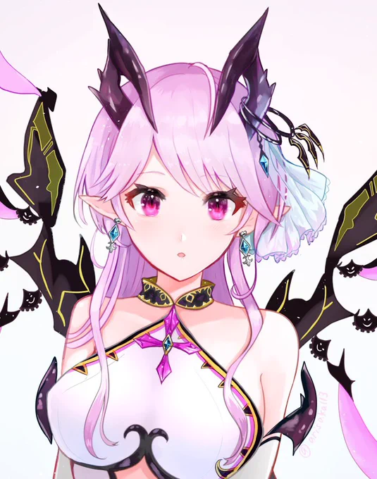 オスクロルお迎え記念絵✨ 