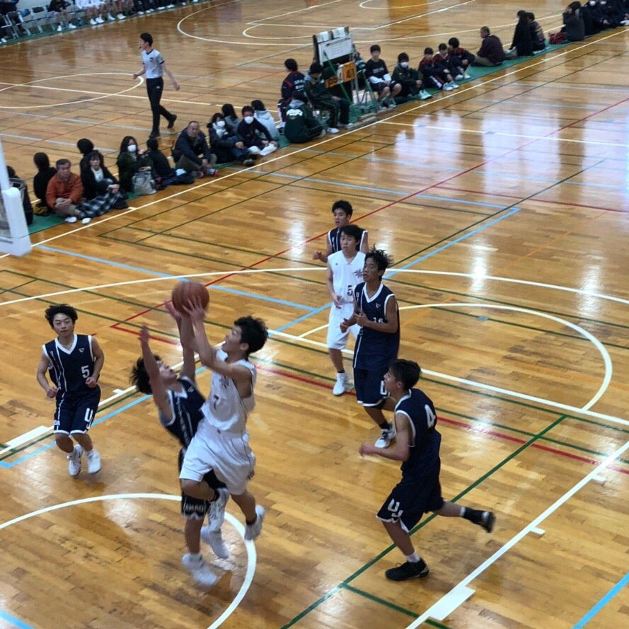 四高バスケ部(SBBC) (@shiko_Basket2) / Twitter
