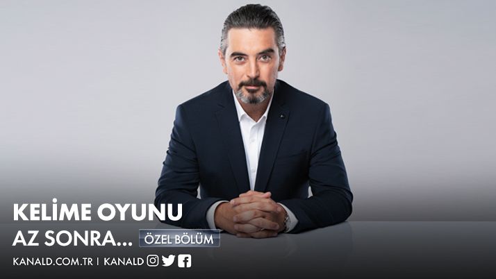 KanalD's tweet image. #KelimeOyunu özel bölümüyle az sonra #KanalD'de!