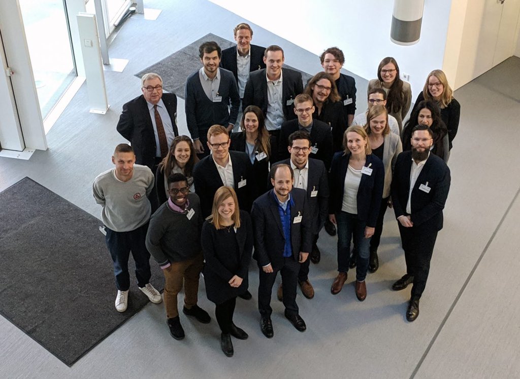 eilmampf's tweet photo. Vielen Dank an @acatech_de & die @Foundation_JF für dieses wunderbare erste #acaLab #Transhumanismus und #humanenhancement sind faszinierende Themen und unserer interdisziplinäre Diskussionsrunde hat wirklich Lust darauf gemacht, weiter in diese Richtung zu denken. https://t.co/gRXUFM4gC7