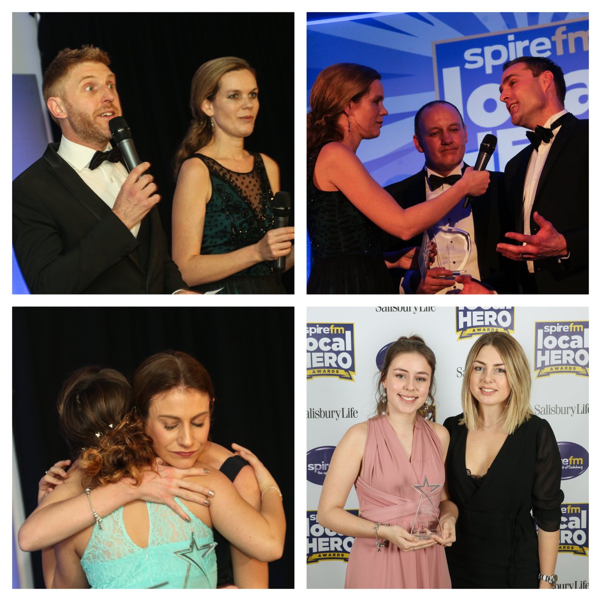 📸 Check out the pics from the Spire FM Local Hero Awards 2019 📸

spirefm.co.uk/gallery/-/spir… 

(<a href="/SimonWardPhoto/">Simon Ward Photography</a>) #localheroawards #salisbury