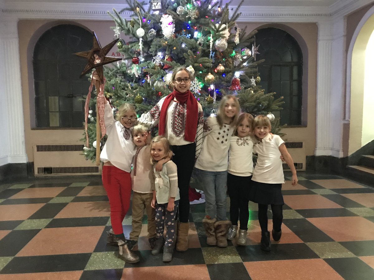 Колядники - Щедрий Вечір, 01/18/2019