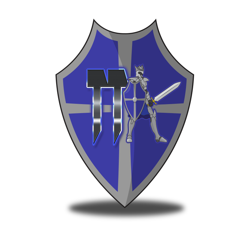 RosieMech's tweet photo. We had an absolute blast working with @TheTitanKniight on his logo and artwork :) 
Go and check him out here : https://t.co/9ckdNlXNLn 
He's absolutely worth a follow, a like and a lot of love ;) #Streamer #Artwork #FOLLOW because #WhatALegend https://t.co/HaG19eOGxQ